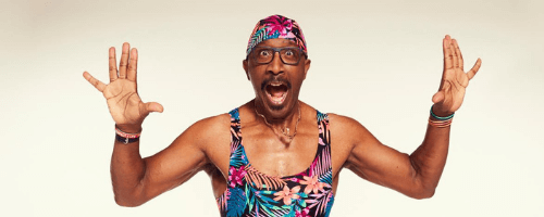 MOTIVATION TO MUSIC WITH MR MOTIVATOR